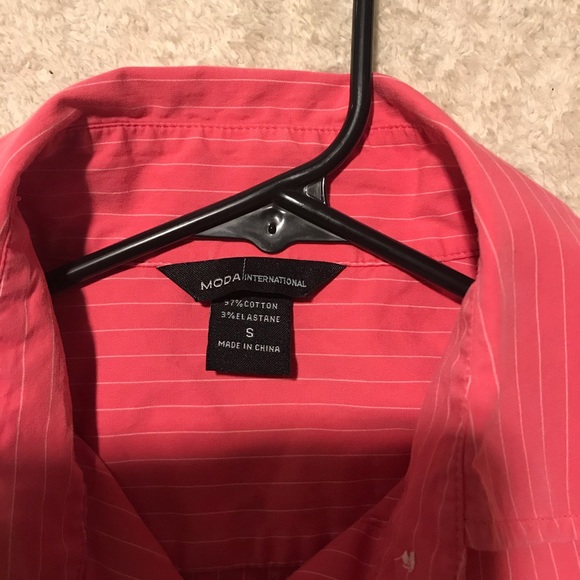 3 for $12 / Women’s Collared Shirt - S - Picture 2 of 5